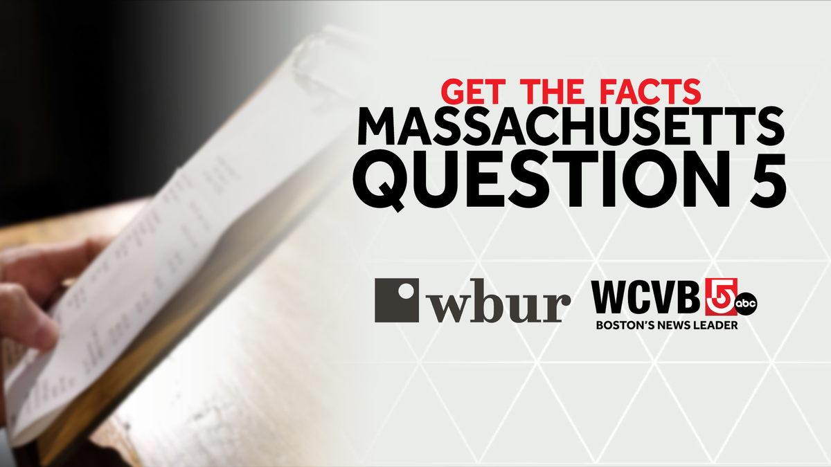 Question 5 debate: Changing tipped wages in Mass. [Video]