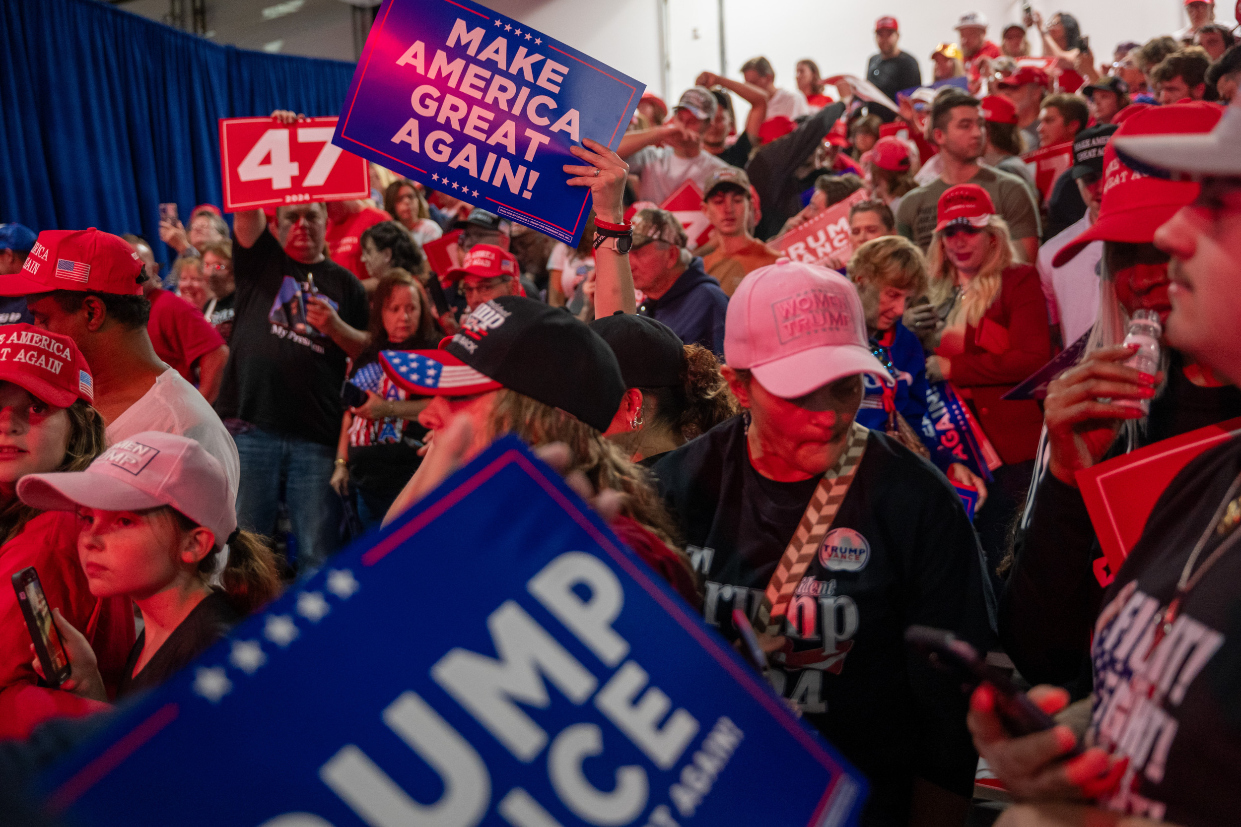 Exclusive: Donald Trump is Losing the TikTok Battle to Kamala Harris [Video]