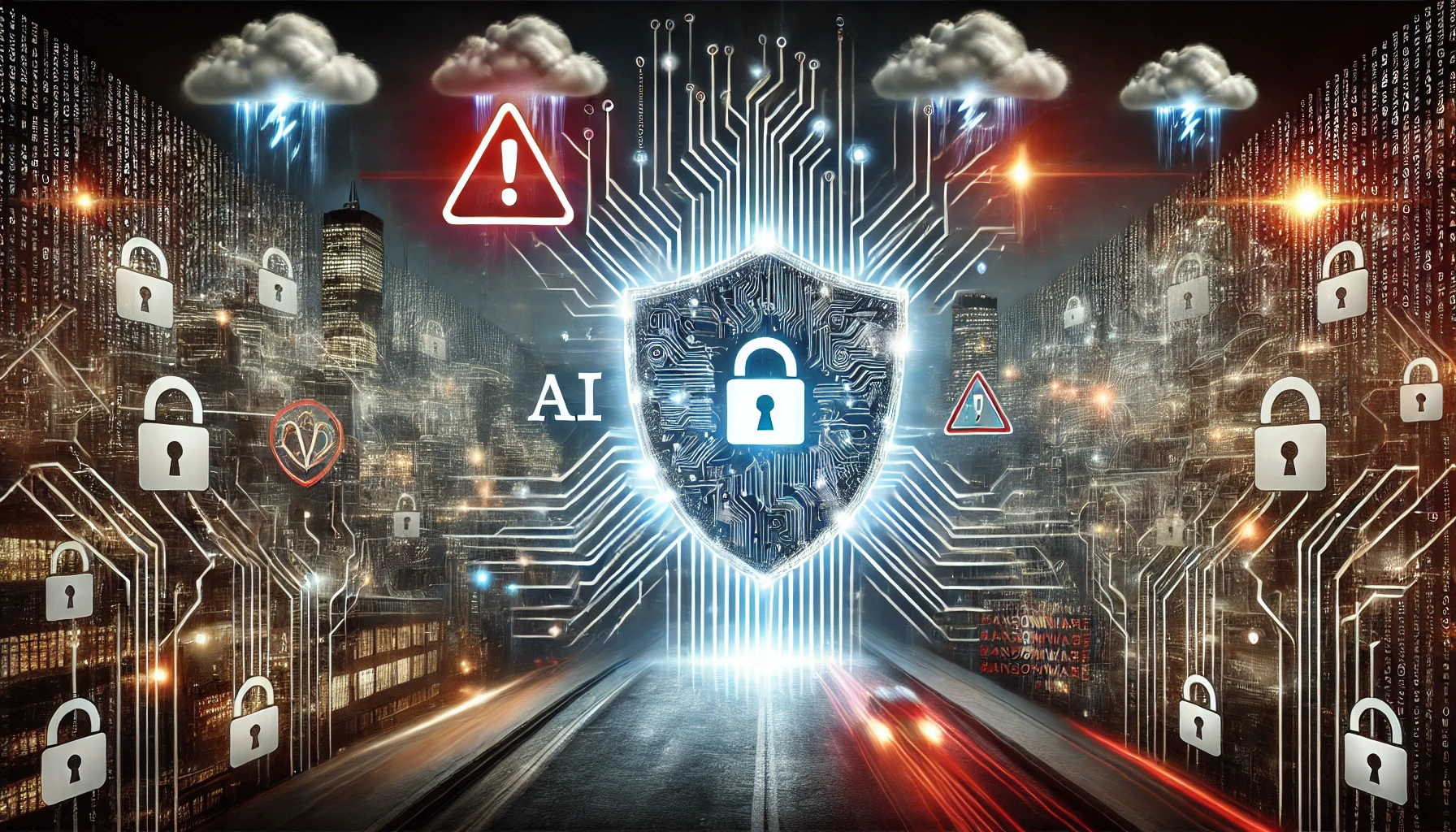 Ransomware protection: AI and strategies to combat rising threats [Video]