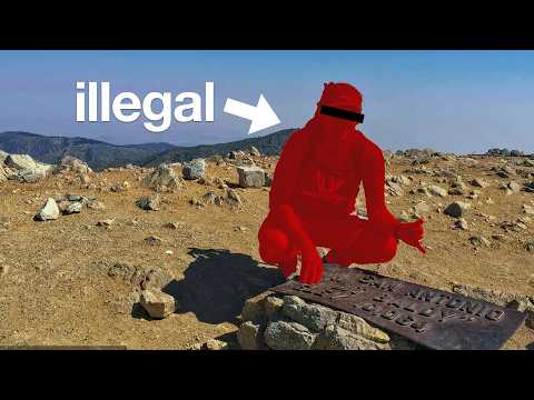 Hiking News: Illegal Summits, Helene vs Hikers, Google Maps for Hiking? [Video]