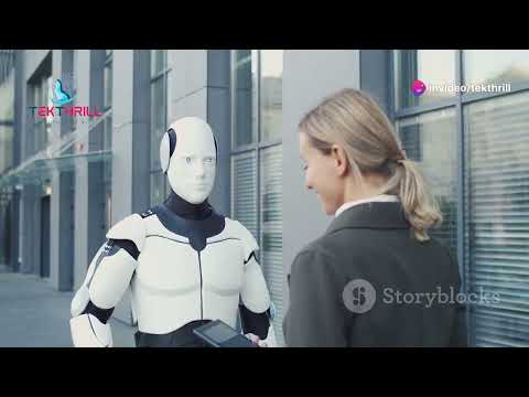 The Future of Customer Service: AI and Robotics Transforming Interactions 🤖💬 #AIandRobotics  PART 2 [Video]