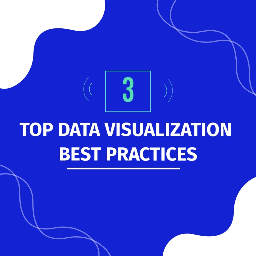 3 Top Data Visualization Best Practice Listicle Square Template [Video]