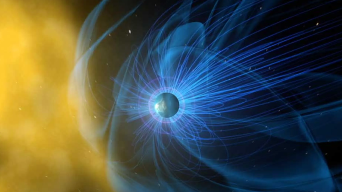 Here’s What Earth Sounded Like 40,000 Years Ago When Its Magnetic Field Flipped [Video]