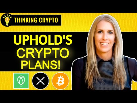 UPHOLD’S CRYPTO MASTER PLAN REVEALED! RLUSD STABLECOIN INTEGRATION [Video]