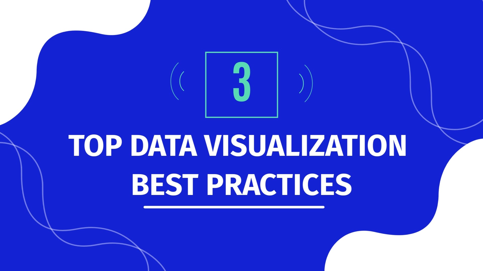 3 Top Data Visualization Best Practices – Listicle Video Template