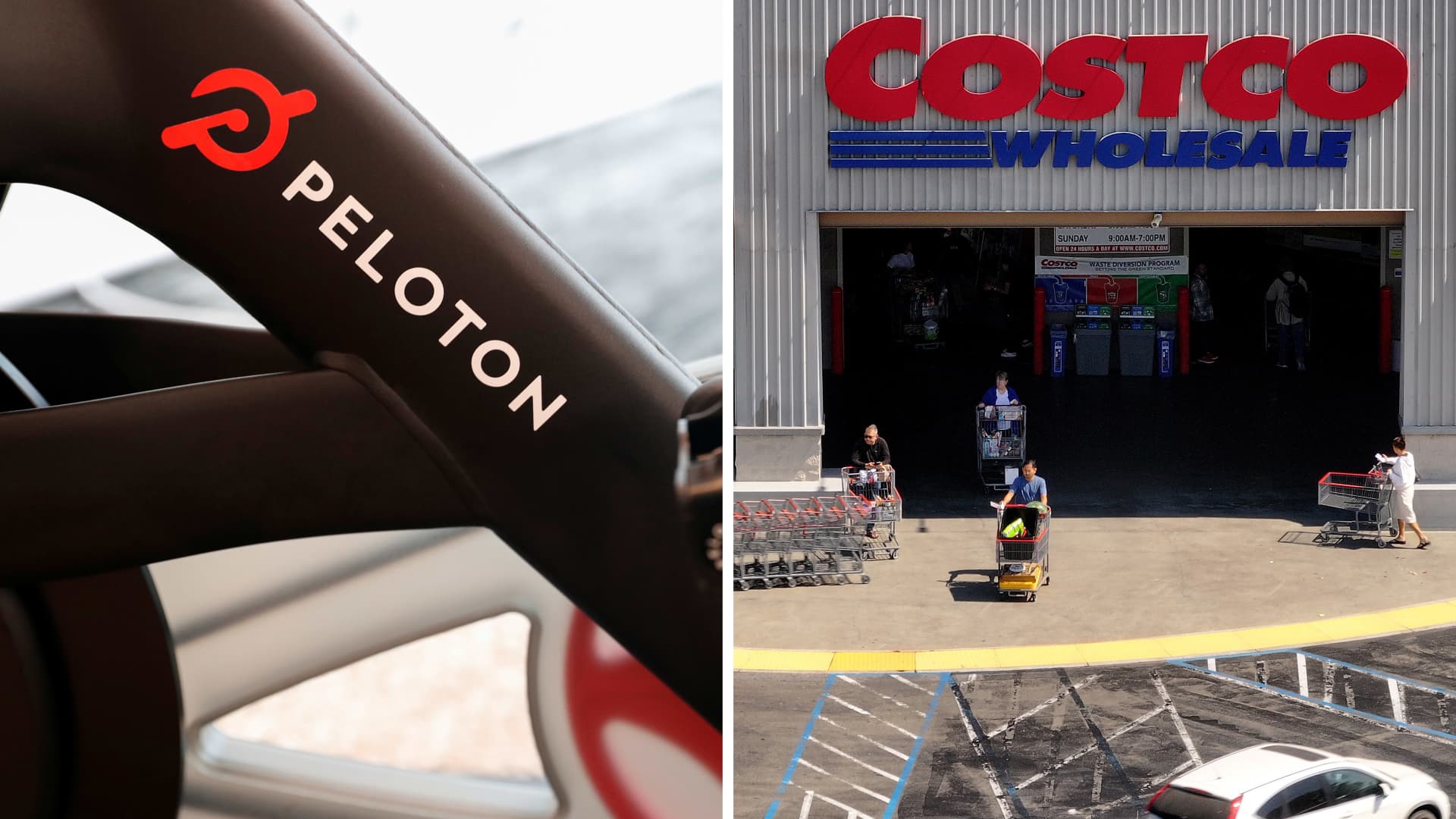 Peloton, Costco partner to sell Bike+ for 2024 holiday [Video]