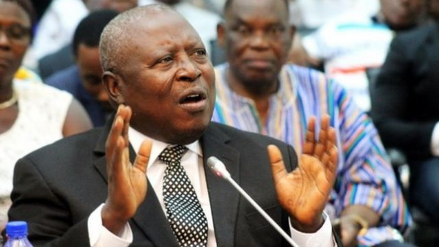 Martin Amidu examines controversy surrounding four ‘vacant’ seats in Parliament [Video]