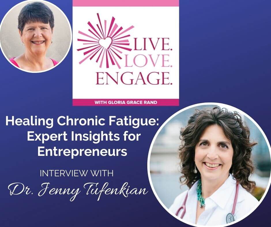 Healing Chronic Fatigue: Expert Insights for Entrepreneurs [Video]