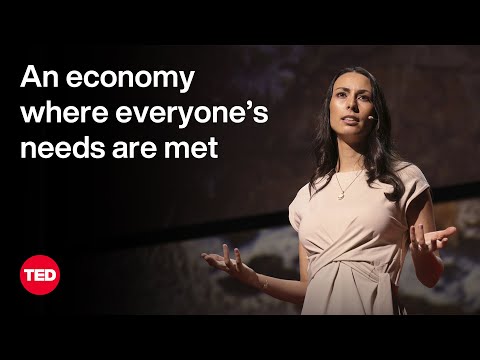 Will the End of Economic Growth Come by Design — or Disaster? | Gaya Herrington | TED [Video]