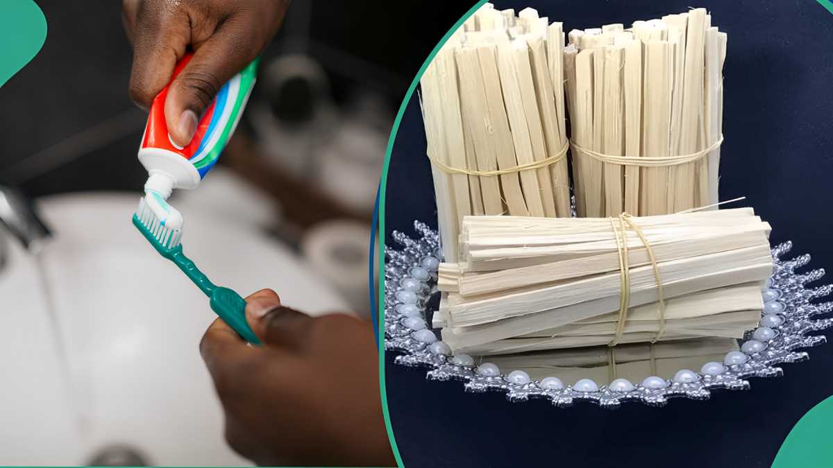 Traders Quote New Price for Toothpaste, Nigerians Switch to Chewing Stick [Video]