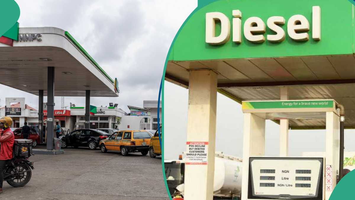 New Diesel Price at Filling Station As NBS Shows Most Expensive States To Buy [Video]