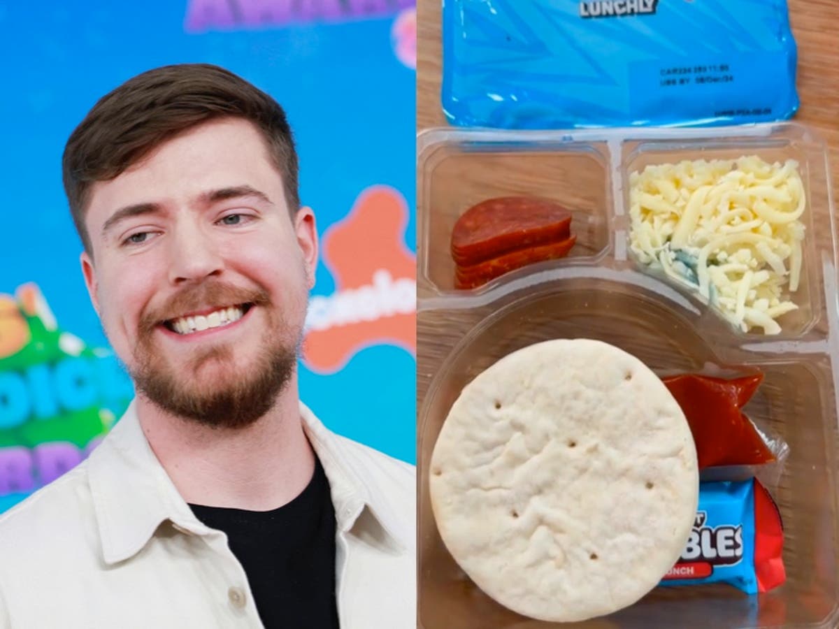 MrBeast and Logan Pauls Lunchables alternative immediately hit with mold complaints [Video]