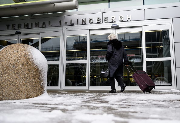 Here are the top airports for customer satisfaction [Video]