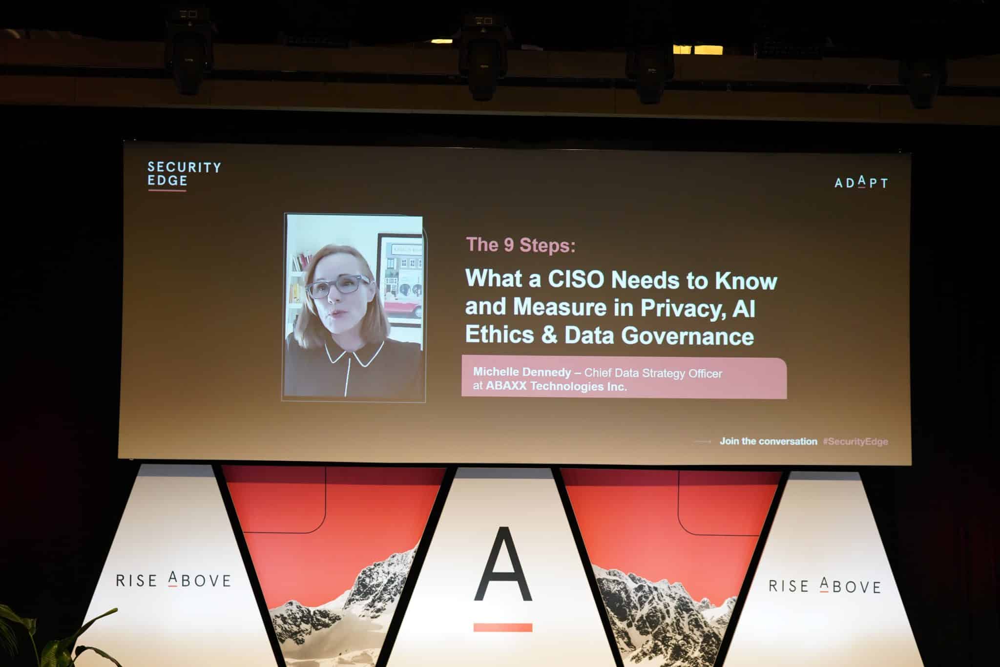 9 steps for a CISO to measure in privacy, AI ethics & data governance [Video]