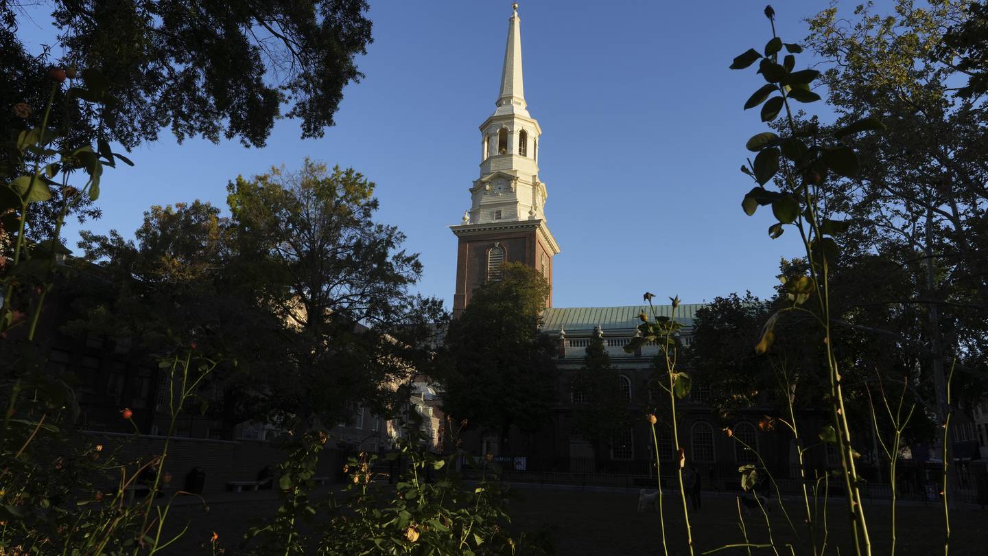 Takeaways from AP’s report on the past and present of two historic Philadelphia churches  Boston 25 News [Video]