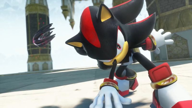 Game On: Sonic X Shadow Generations [Video]