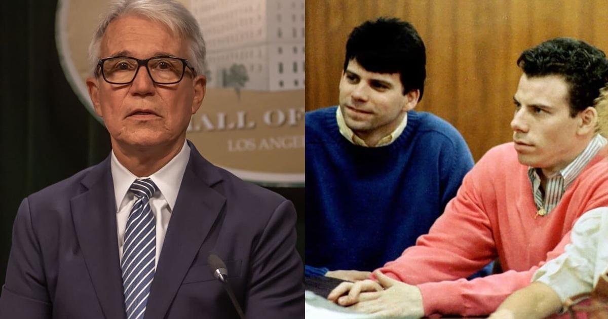 Menendez brothers could be eligible for parole after L.A. DA recommendation [Video]