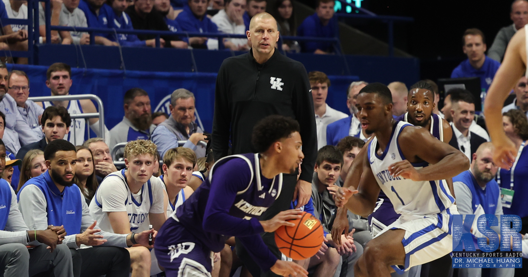 4-Point Play: Leftovers from Kentucky’s 71-point exhibition win over KWC [Video]