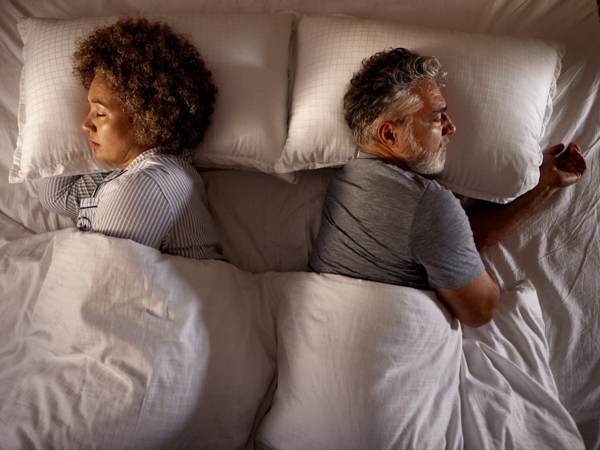 What is sleep divorce? Study finds more couples are engaging in viral trend on vacation [Video]