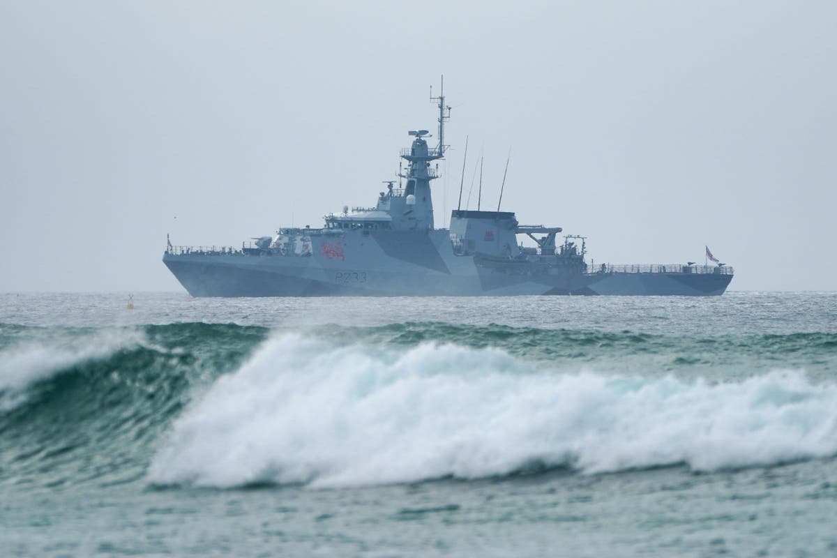 Royal Navy patrols to be deployed to Pacific amid China threat, Starmer announces [Video]