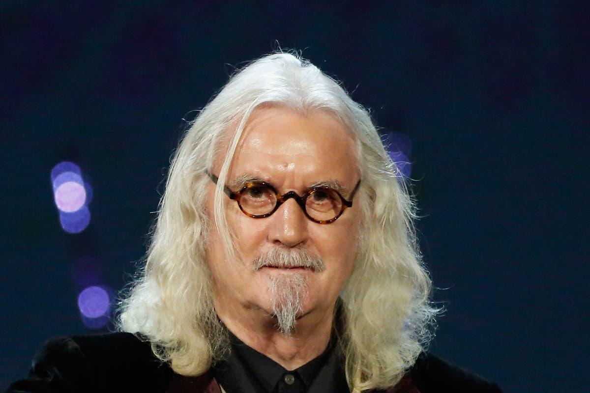 Billy Connolly insists hes not dead or broken in frank health update [Video]