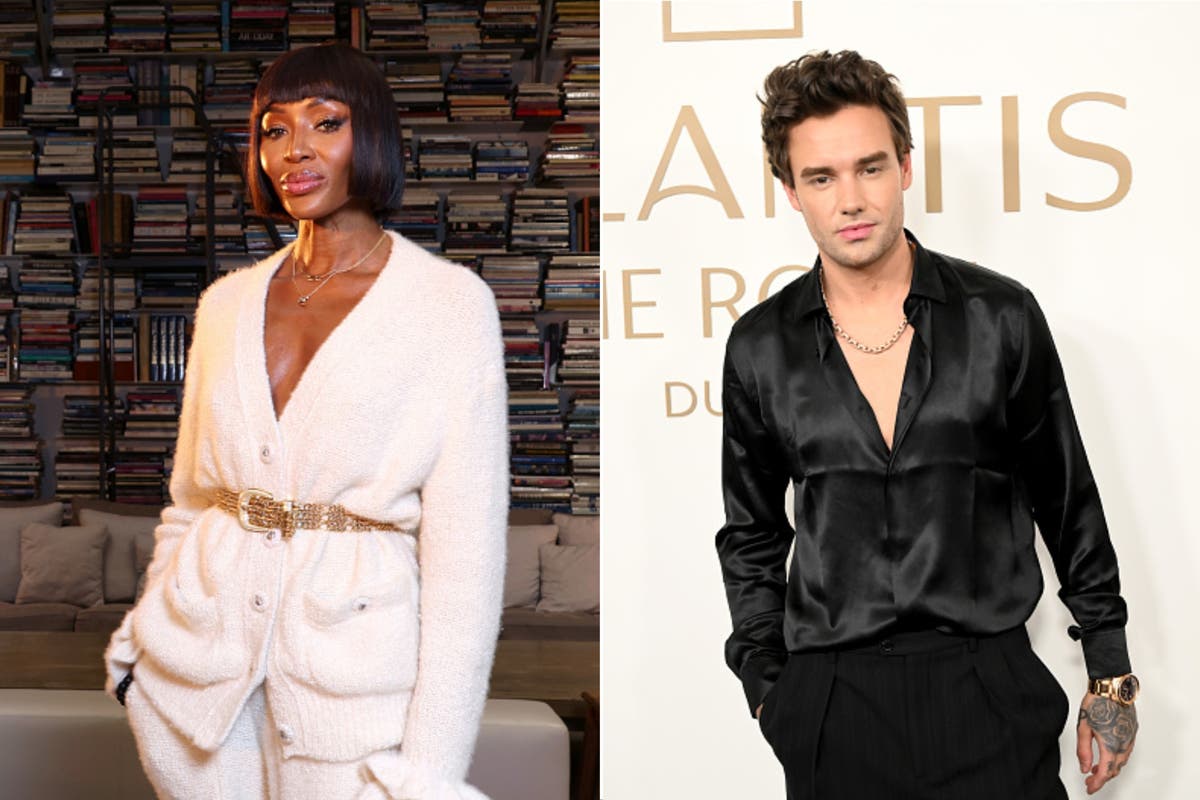 Naomi Campbell reacts to ex-boyfriend Liam Paynes death [Video]