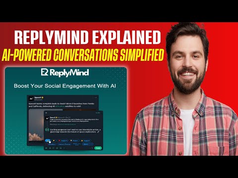 Unlocking Engagement: How ReplyMind Enhances Your Social Media Strategy! [Video]