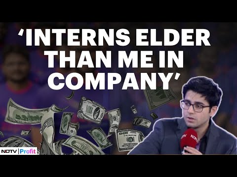 A 22-Year-Old’s Journey To Building A $5 Billion Company [Video]