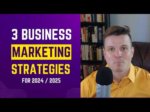 I’m Revealing Our TOP Marketing Strategies for Local Businesses [Video]