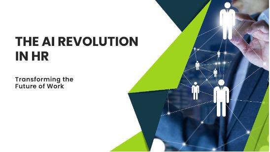 The AI Revolution in HR: Transforming the Future of Work [Video]