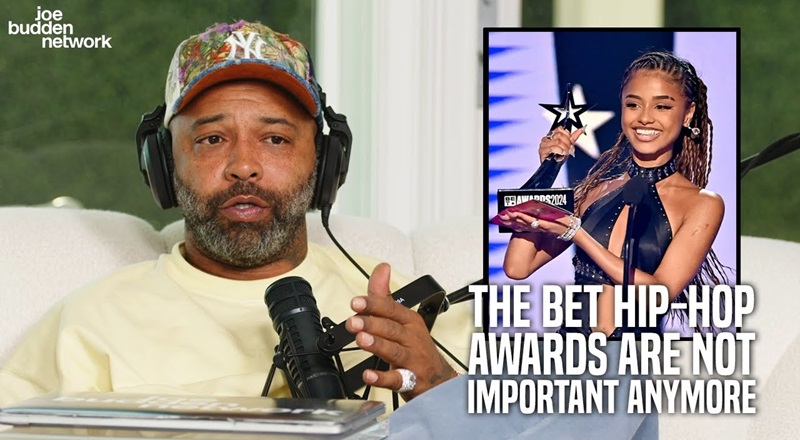 Joe Budden calls BET Hip Hop Awards Not Important [Video]