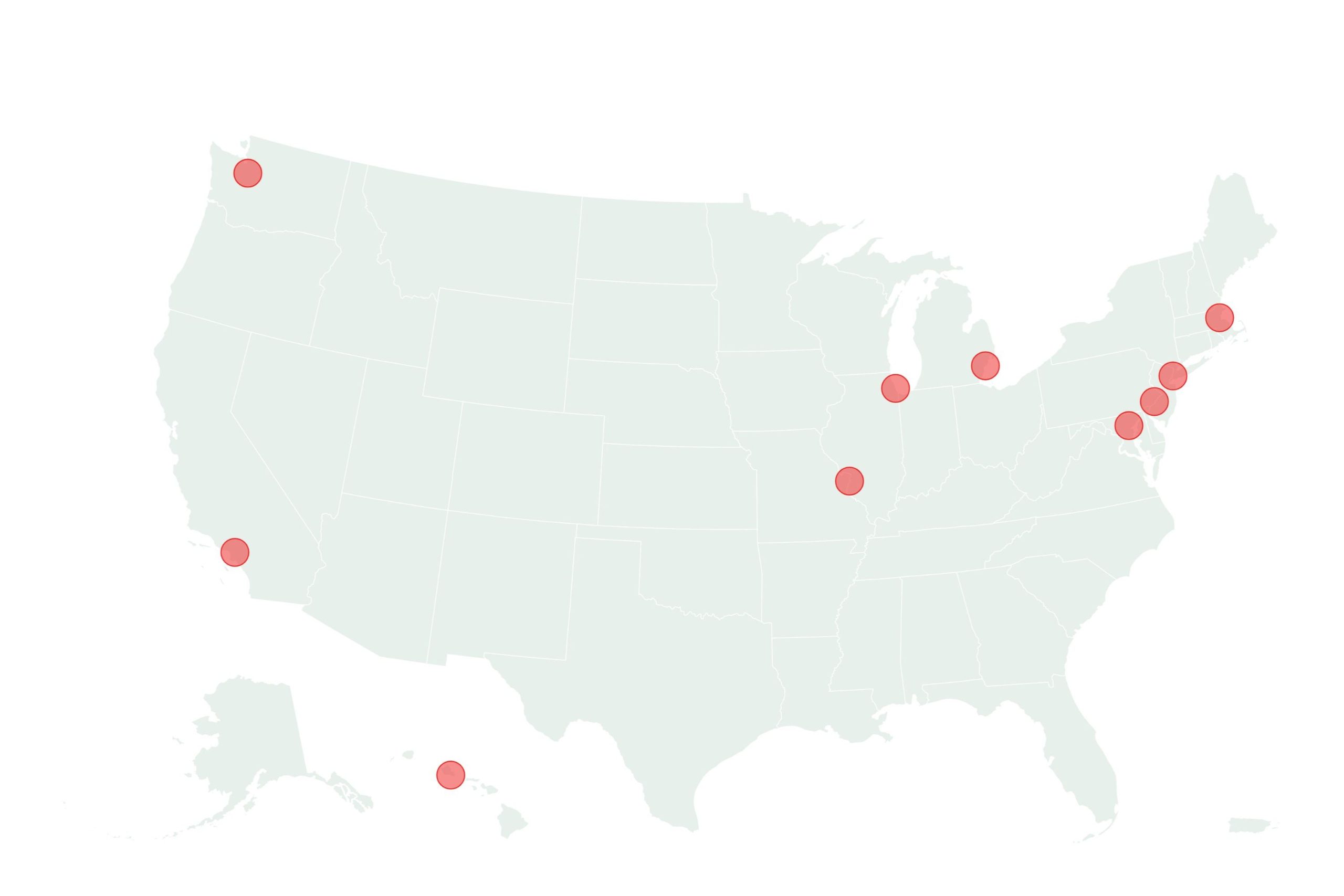 Map Shows US Metro Areas with Highest Inflation [Video]