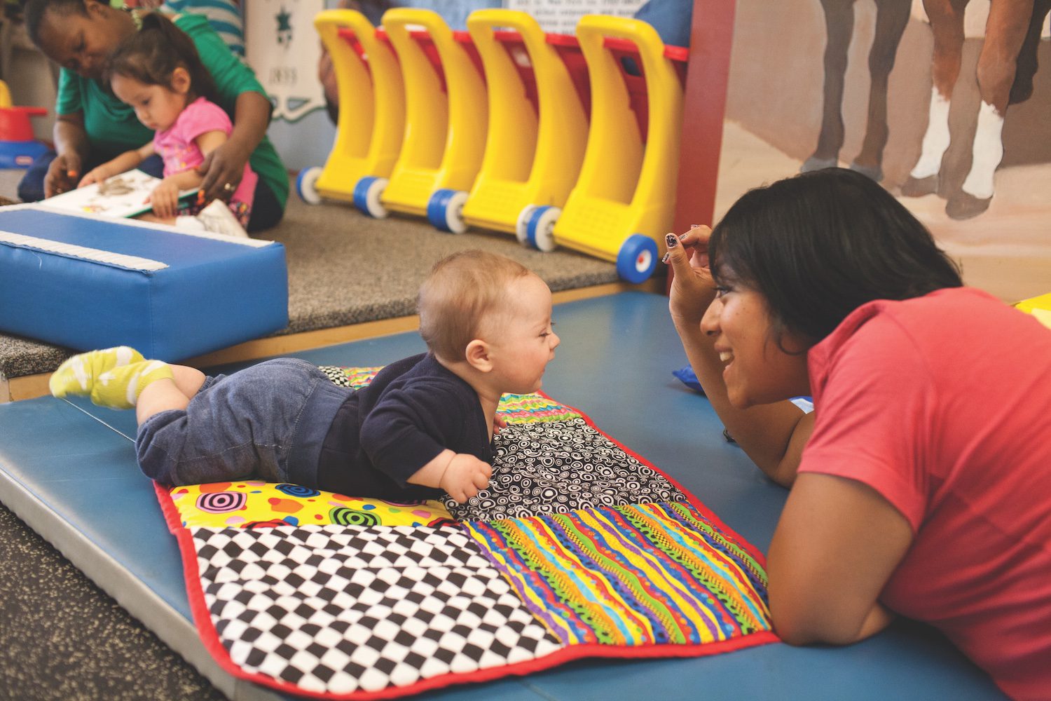 Nurturing Tiny Voices: Supporting Infant and Toddler Language Development [Video]