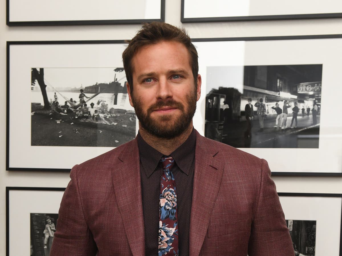 Armie Hammer reveals why he doesnt mind being labeled a cannibal now [Video]