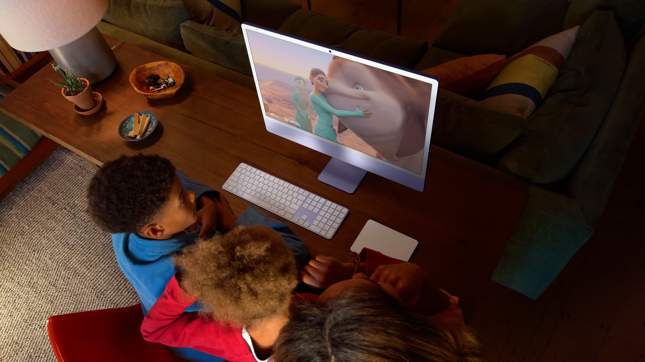 Apple introduces a new iMac powered by M4 and Apple Intelligence [Video]