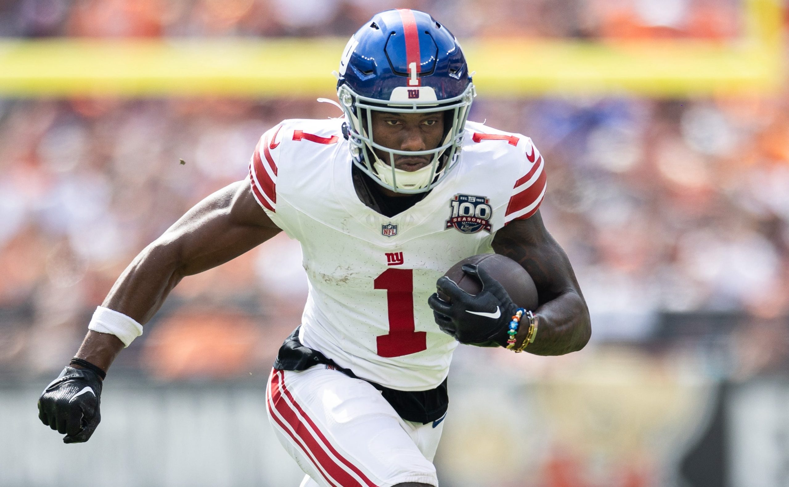 Week 8 Giants MNF Odds Boost Featuring WR Malik Nabers [Video]