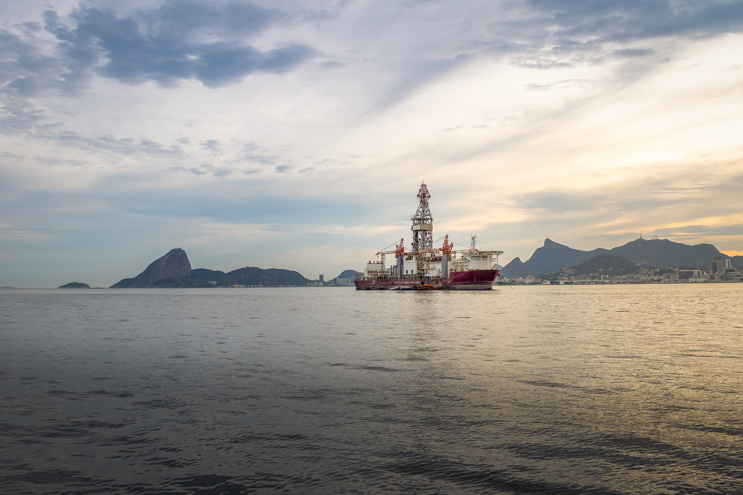 Latin Americas Hydrocarbon Production Is Key to Global Energy Security [Video]