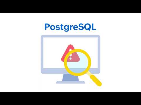 PostgreSQL monitoring with  ManageEngine Applications Manager [Video]