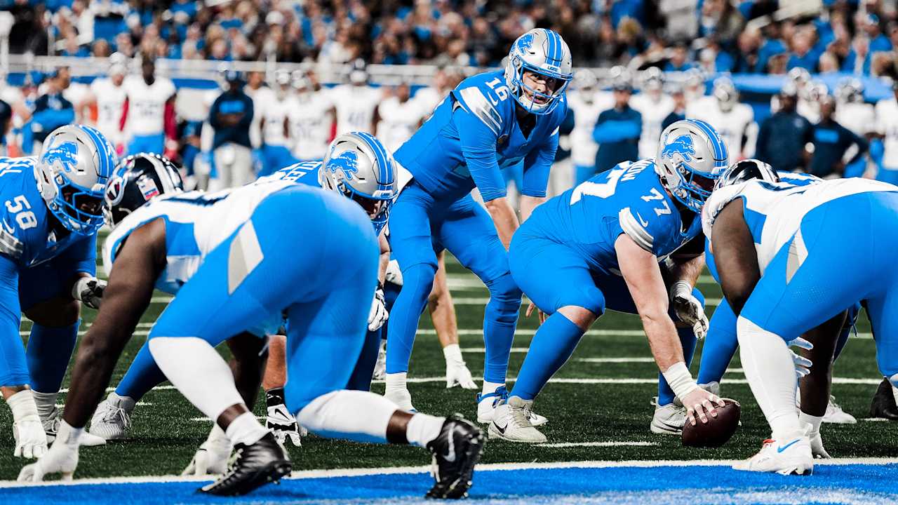 Detroit Lions’ offense & defense rank in the Top 10 in 3 key metrics [Video]