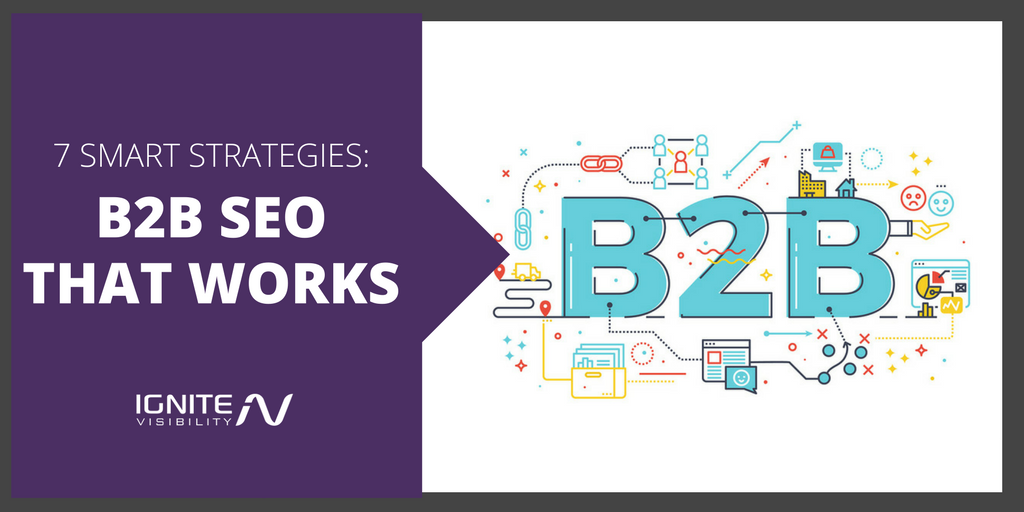 7 Smart SEO Business Strategies That Always Work For B2B [Video]