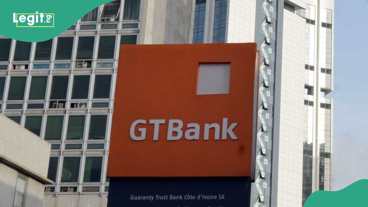 GTBank’s Profit Hits N1 Trillion as Bank Completes Systems Upgrade [Video]