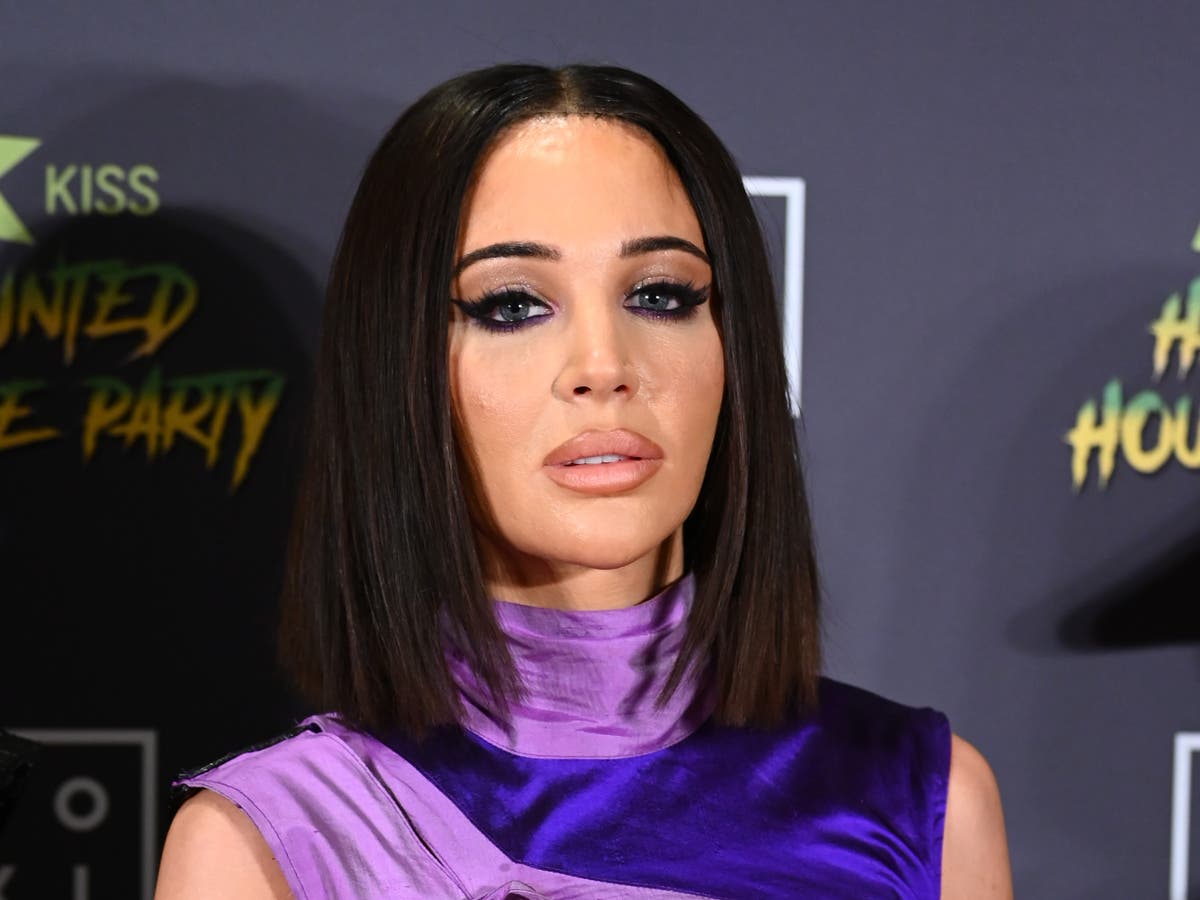 Tulisa says she has finally discovered cause of horrific health issues after 12 years [Video]