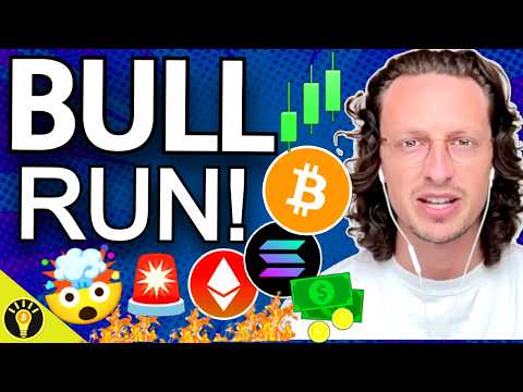 PREPARE For Bitcoin & Altcoin Gains as the Crypto Bull Run Continues! [Video]