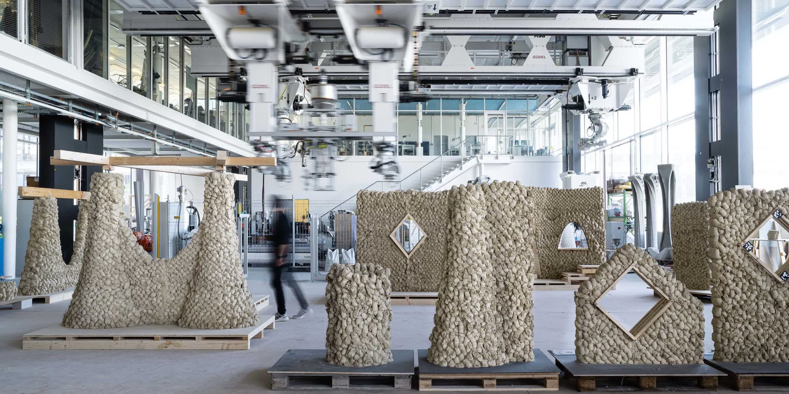 New impact printing technique can build structures, offers greener alternative to concrete and 3D printing [Video]