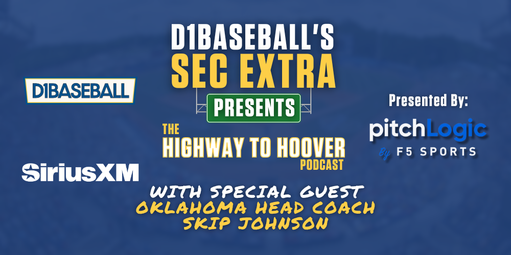 Oklahoma Head Coach Skip Johnson Joins the Highway to Hoover Podcast  D1Baseball [Video]