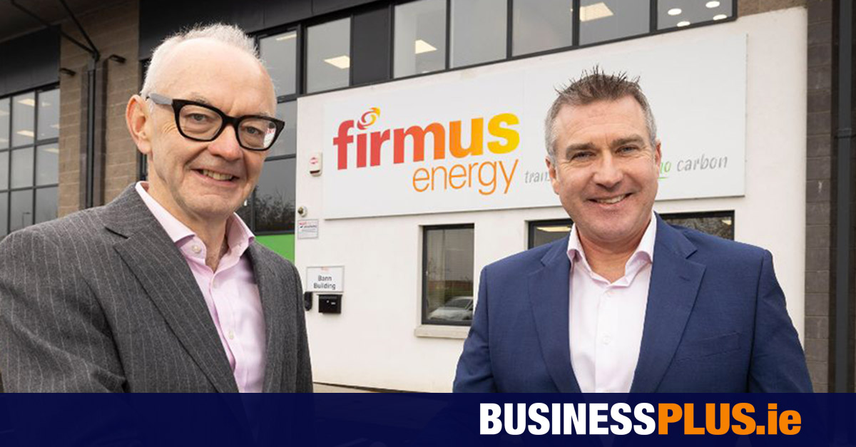 Yuno adds 110k customers in NI with Firmus Energy acquisition [Video]