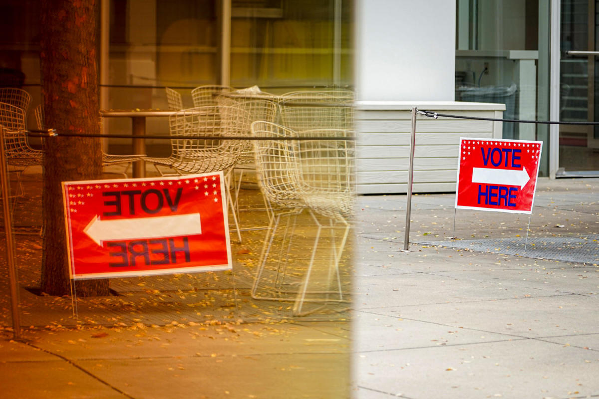 These late-deciding voters could swing the election: From the Politics Desk [Video]