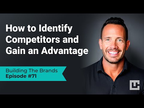 Is Your Business at Risk? How to Identify Your Top Competitors. [Video]