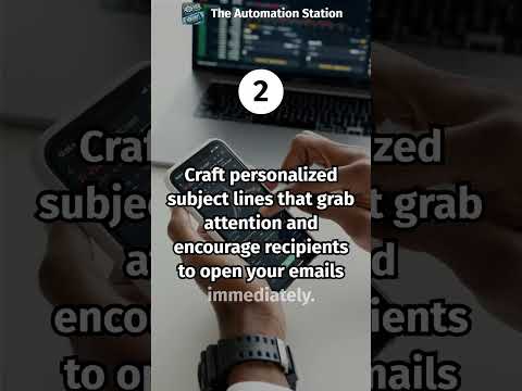 Boost Conversions with Personalized Emails: Here’s How! [Video]