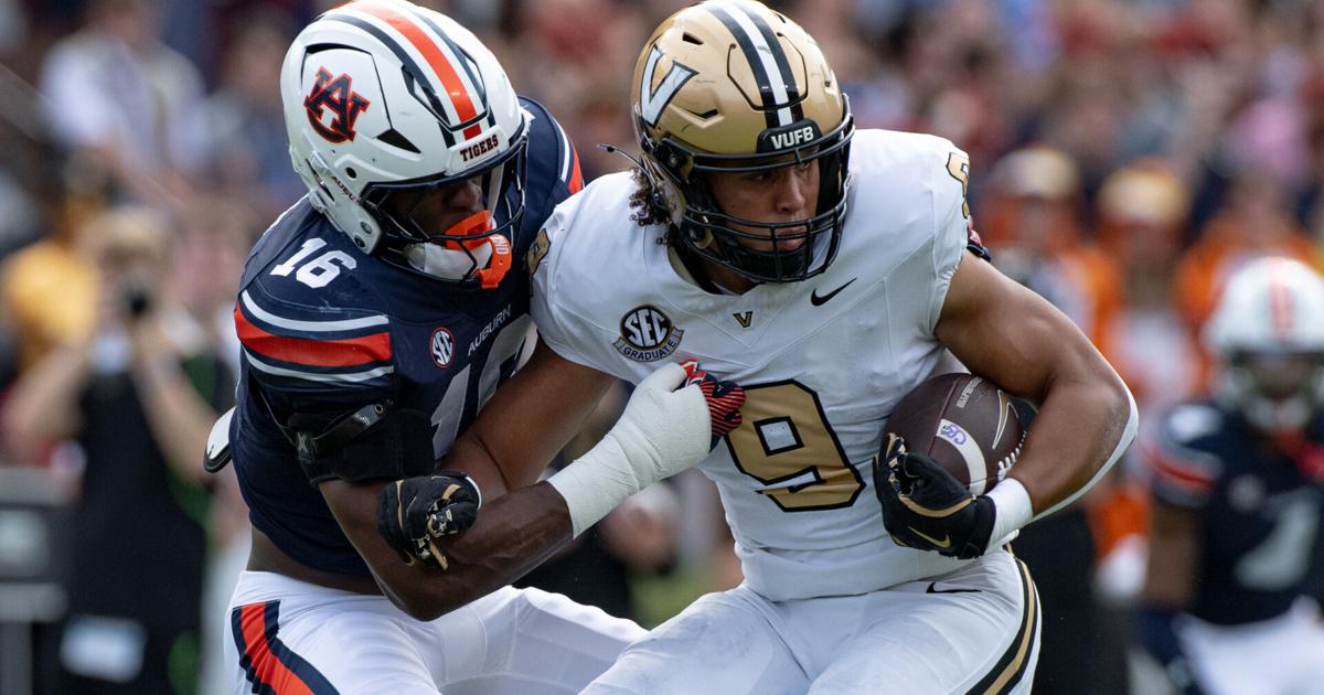 Auburn football vs. Vanderbilt final score, analysis [Video]